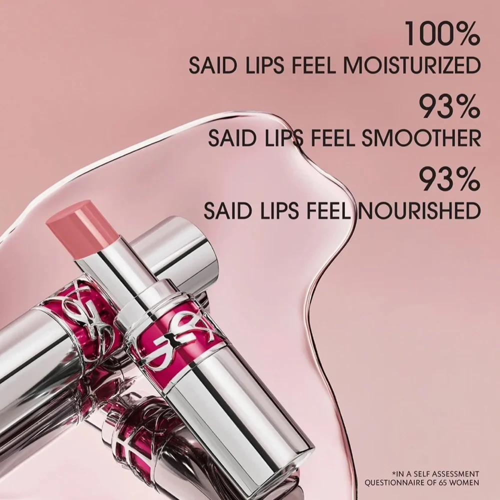 Yves Saint Laurent Candy Glaze Lip Gloss Stick in 14 Scenic Brown